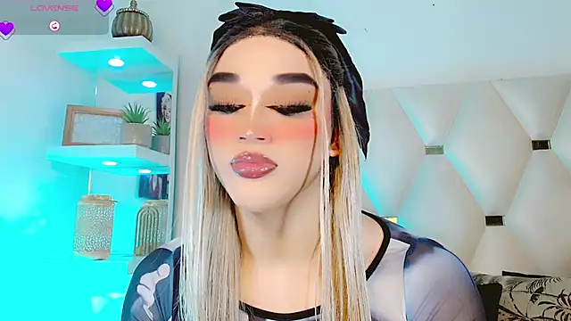  IsabellaRousse online show from January 31, 2026, 8:07 pm