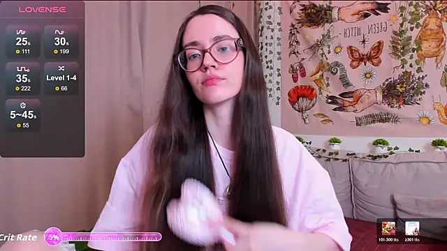 Snapshot of bellacatlovesmeat chatting on March 4, 2026, 2:17 am bellacatlovesmeat online show from March 4, 2026, 2:17 am