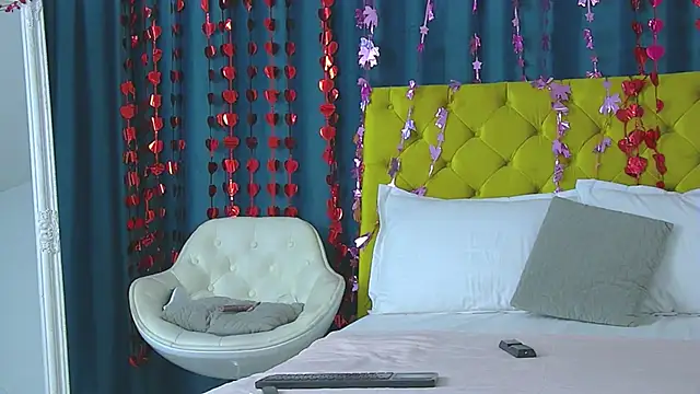 RubyHills online show from February 11, 2026, 4:50 am