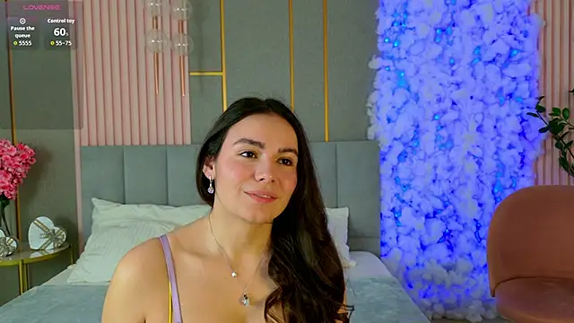 GabiBatista online show from January 18, 2026, 5:11 am