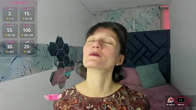 Valery More   online show from February 15, 2026, 3:09 pm