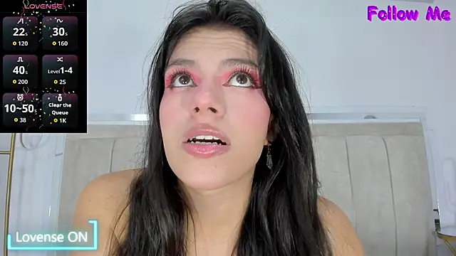 Misaki Kai online show from February 17, 2026, 5:48 am