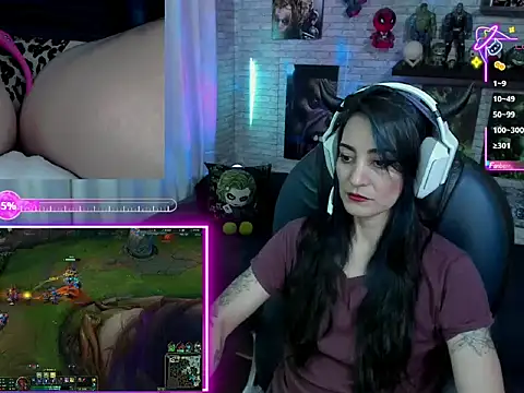 Snapshot of Gomorygg chatting on October 4, 2025, 9:02 pm Gomorygg online show from October 4, 2025, 9:02 pm