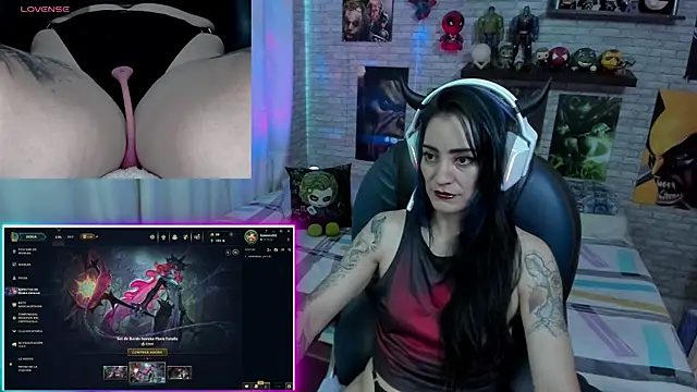 Snapshot of Gomorygg chatting on October 9, 2025, 3:32 pm Gomorygg online show from October 9, 2025, 3:32 pm