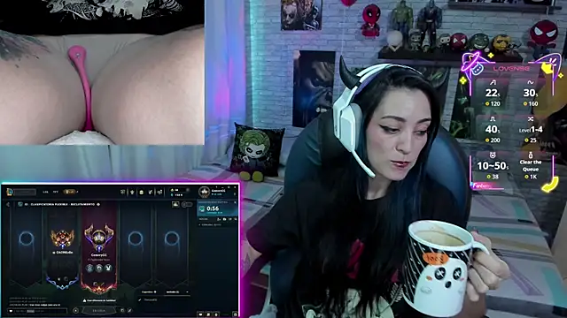 Snapshot of Gomorygg chatting on October 27, 2025, 2:43 pm Gomorygg online show from October 27, 2025, 2:43 pm