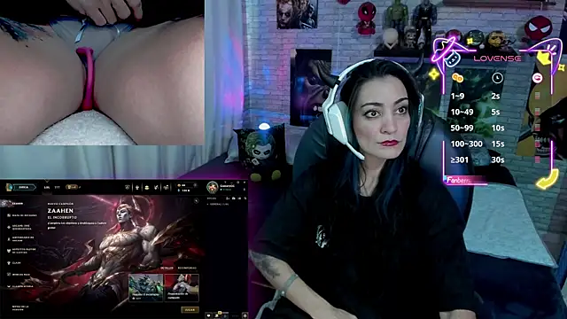 Snapshot of Gomorygg chatting on November 20, 2025, 2:06 pm Gomorygg online show from November 20, 2025, 2:06 pm