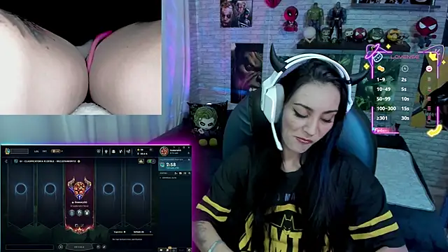 Snapshot of Gomorygg chatting on November 27, 2025, 8:11 pm Gomorygg online show from November 27, 2025, 8:11 pm