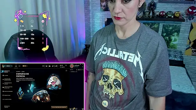 Snapshot of Gomorygg chatting on November 29, 2025, 8:23 pm Gomorygg online show from November 29, 2025, 8:23 pm