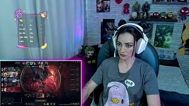 Snapshot of Gomorygg chatting on November 30, 2025, 6:01 pm Gomorygg online show from November 30, 2025, 6:01 pm