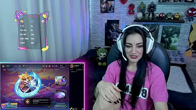 Snapshot of Gomorygg chatting on December 2, 2025, 4:35 pm Gomorygg online show from December 2, 2025, 4:35 pm