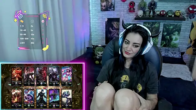 Snapshot of Gomorygg chatting on December 4, 2025, 6:49 pm Gomorygg online show from December 4, 2025, 6:49 pm