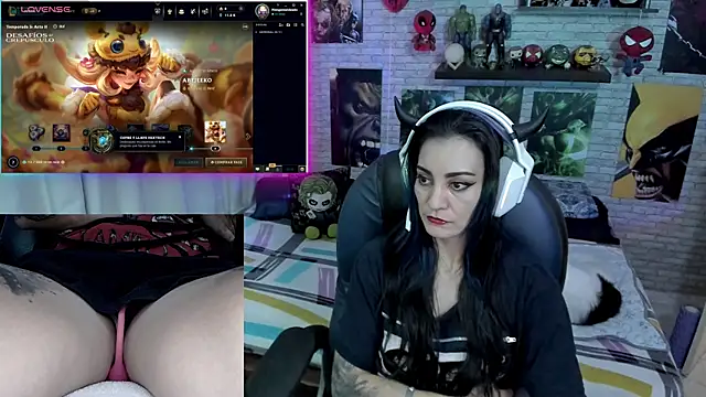 Snapshot of Gomorygg chatting on December 5, 2025, 8:49 pm Gomorygg online show from December 5, 2025, 8:49 pm