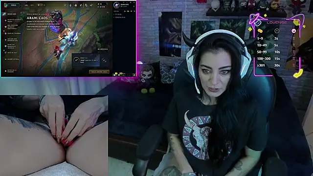 Snapshot of Gomorygg chatting on January 6, 2026, 3:05 pm Gomorygg online show from January 6, 2026, 3:05 pm