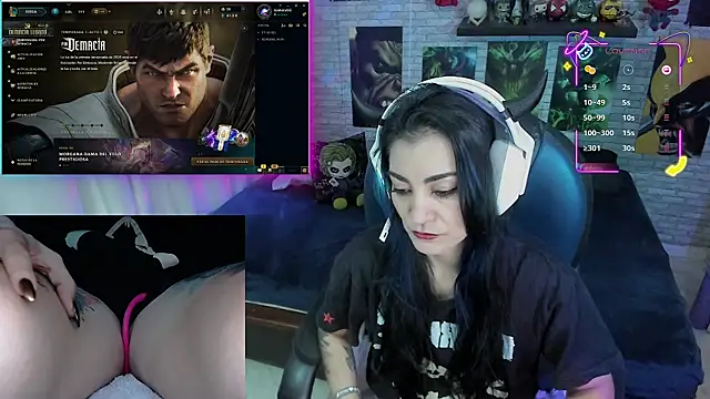 Snapshot of Gomorygg chatting on January 10, 2026, 1:46 pm Gomorygg online show from January 10, 2026, 1:46 pm