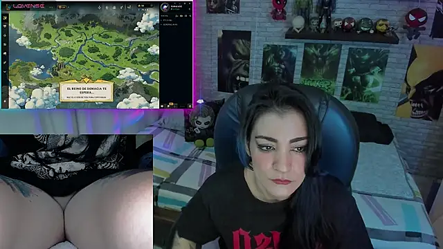 Snapshot of Gomorygg chatting on January 14, 2026, 2:01 pm Gomorygg online show from January 14, 2026, 2:01 pm