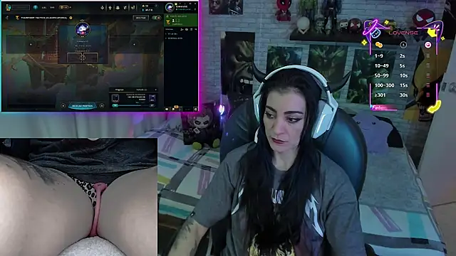 Snapshot of Gomorygg chatting on January 16, 2026, 2:43 pm Gomorygg online show from January 16, 2026, 2:43 pm