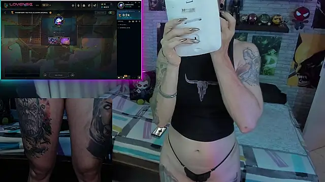 Snapshot of Gomorygg chatting on January 18, 2026, 1:26 pm Gomorygg online show from January 18, 2026, 1:26 pm