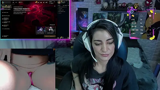 Snapshot of Gomorygg chatting on January 31, 2026, 7:11 pm Gomorygg online show from January 31, 2026, 7:11 pm