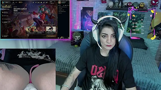 Snapshot of Gomorygg chatting on February 6, 2026, 2:20 pm Gomorygg online show from February 6, 2026, 2:20 pm