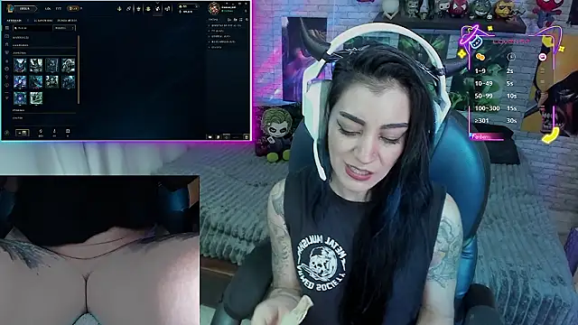 Snapshot of Gomorygg chatting on February 8, 2026, 2:42 pm Gomorygg online show from February 8, 2026, 2:42 pm