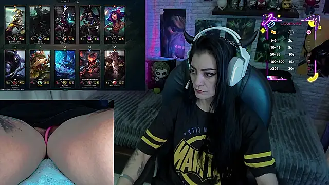 Snapshot of Gomorygg chatting on February 9, 2026, 2:32 pm Gomorygg online show from February 9, 2026, 2:32 pm