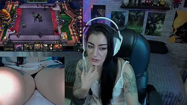 Snapshot of Gomorygg chatting on February 10, 2026, 2:10 pm Gomorygg online show from February 10, 2026, 2:10 pm