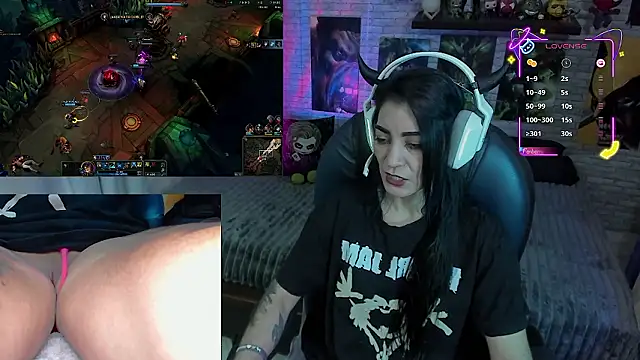 Snapshot of Gomorygg chatting on February 11, 2026, 2:44 pm Gomorygg online show from February 11, 2026, 2:44 pm