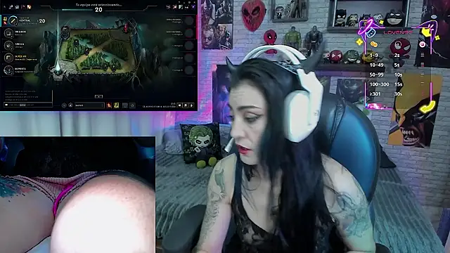 Snapshot of Gomorygg chatting on February 24, 2026, 2:37 pm Gomorygg online show from February 24, 2026, 2:37 pm