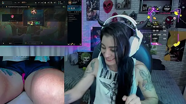 Snapshot of Gomorygg chatting on February 26, 2026, 1:54 pm Gomorygg online show from February 26, 2026, 1:54 pm