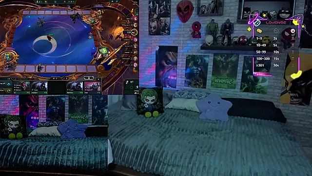 Snapshot of Gomorygg chatting on February 28, 2026, 4:19 pm Gomorygg online show from February 28, 2026, 4:19 pm