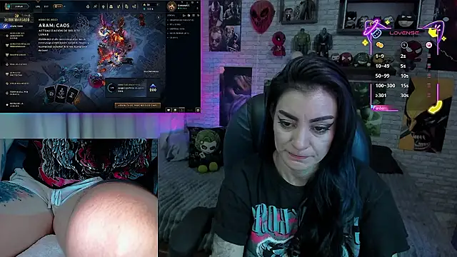 Snapshot of Gomorygg chatting on March 1, 2026, 3:03 pm Gomorygg online show from March 1, 2026, 3:03 pm