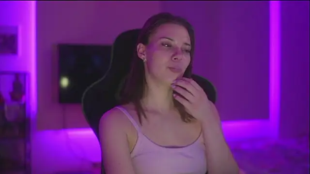 CandyStorm online show from February 23, 2026, 9:56 pm