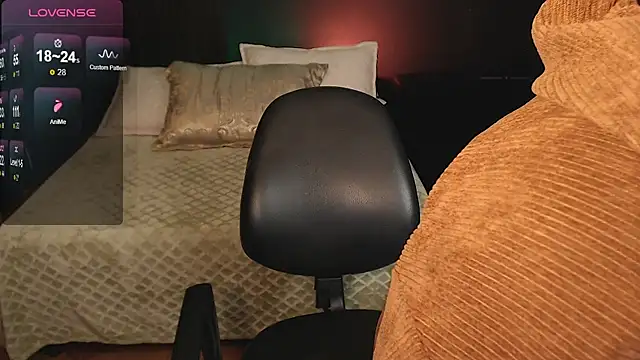 EvelynVega0 online show from February 22, 2026, 4:46 am