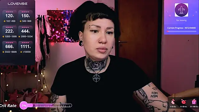 Snapshot of Senorita__Dakota chatting on February 10, 2026, 1:21 am Senorita Dakota online show from February 10, 2026, 1:21 am