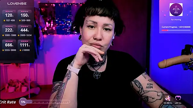 Snapshot of Senorita__Dakota chatting on February 25, 2026, 6:34 am Senorita Dakota online show from February 25, 2026, 6:34 am