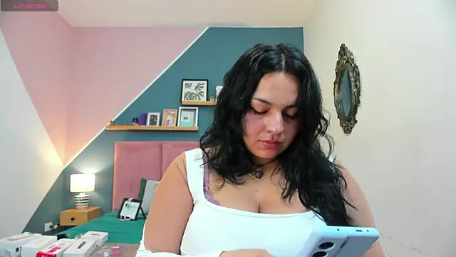 Snapshot of Ana_coral chatting on March 1, 2026, 3:41 am Ana coral online show from March 1, 2026, 3:41 am