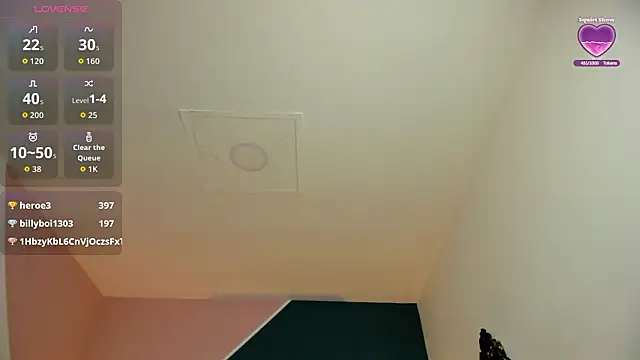 Snapshot of Ana_coral chatting on March 2, 2026, 7:15 am Ana coral online show from March 2, 2026, 7:15 am