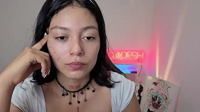 Snapshot of Qadeshoficial chatting on February 21, 2026, 8:32 pm Qadeshoficial online show from February 21, 2026, 8:32 pm