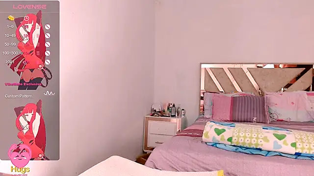 sweet monsalve37 online show from February 5, 2026, 10:42 am