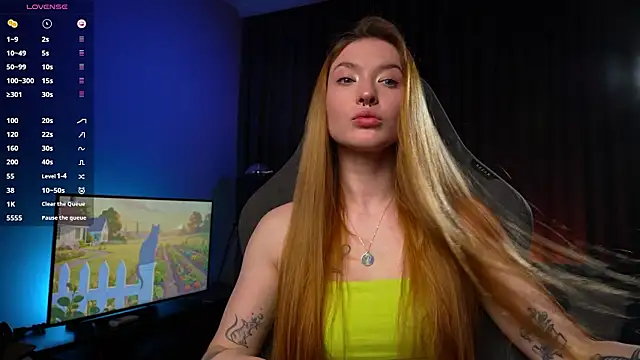 Snapshot of SsonicPorn chatting on February 6, 2026, 6:11 pm SsonicPorn online show from February 6, 2026, 6:11 pm