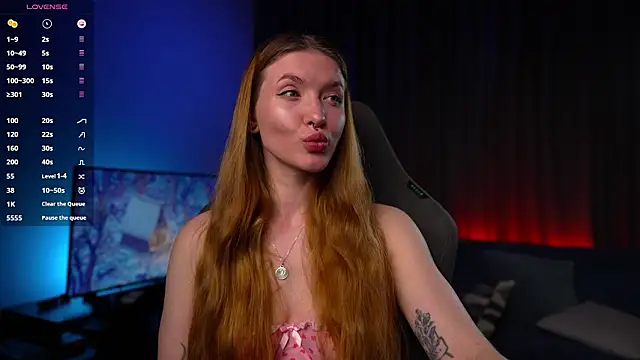 Snapshot of SsonicPorn chatting on February 13, 2026, 8:16 pm SsonicPorn online show from February 13, 2026, 8:16 pm