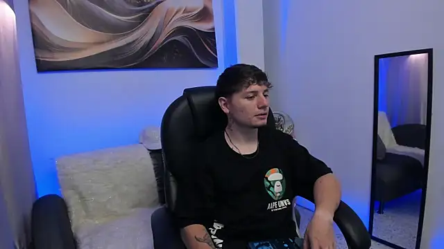 Leoo Miller online show from February 11, 2026, 4:06 am