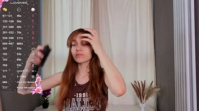 kitsun ne online show from March 3, 2026, 6:08 am