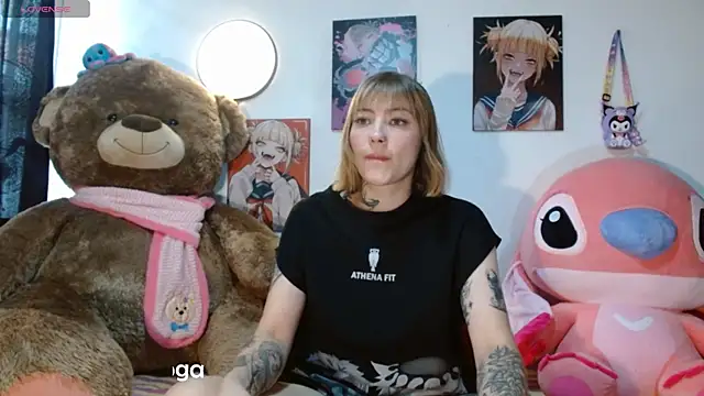 Snapshot of Himiiko_toga chatting on February 14, 2026, 7:43 pm Himiiko toga online show from February 14, 2026, 7:43 pm