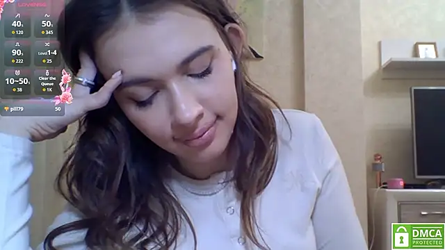 CeyaLier online show from February 26, 2026, 9:47 pm