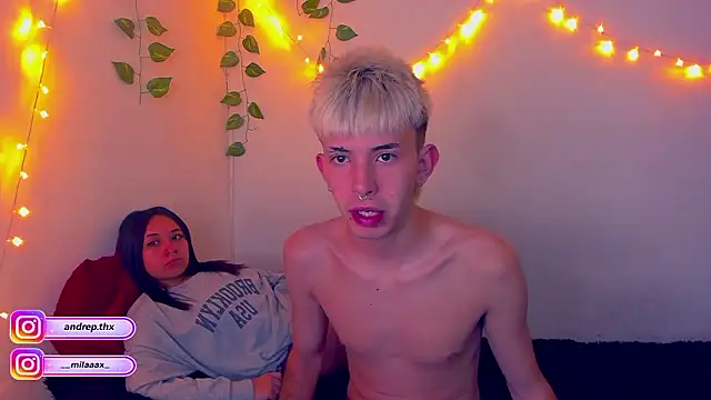 ThePerfectChemistry online show from February 20, 2026, 7:10 am