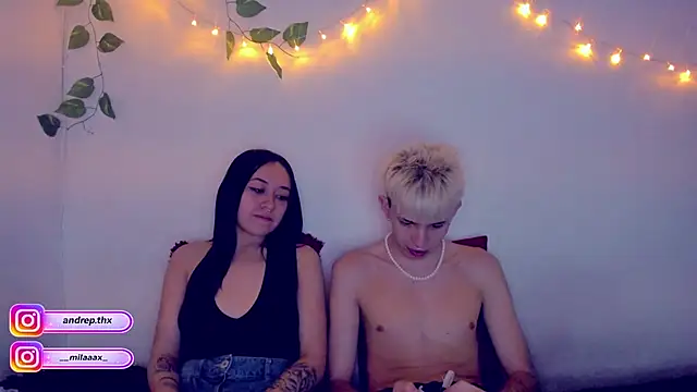 ThePerfectChemistry online show from February 26, 2026, 11:31 am