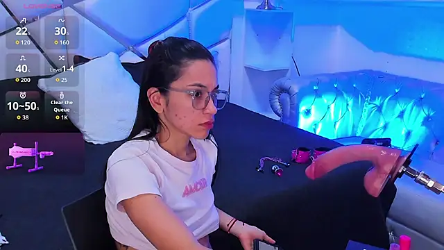 GabbiePrice online show from February 24, 2026, 11:52 am