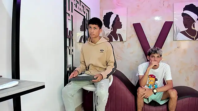 Snapshot of EMPIRE_BOYS1 chatting on February 3, 2026, 7:19 pm EMPIRE BOYS1 online show from February 3, 2026, 7:19 pm