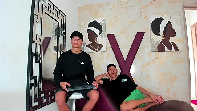 Snapshot of EMPIRE_BOYS1 chatting on February 9, 2026, 7:18 pm EMPIRE BOYS1 online show from February 9, 2026, 7:18 pm